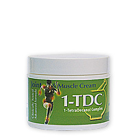 1-TDC Joint & Muscle Health Cream for Humans - 2 oz. Travel Size